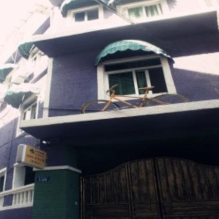Xiamen Green Liana Hostel Εξωτερικό φωτογραφία